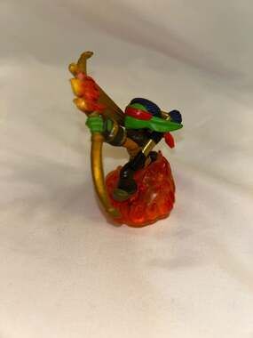 Skylanders Giants Flameslinger Figure (Orange Base)